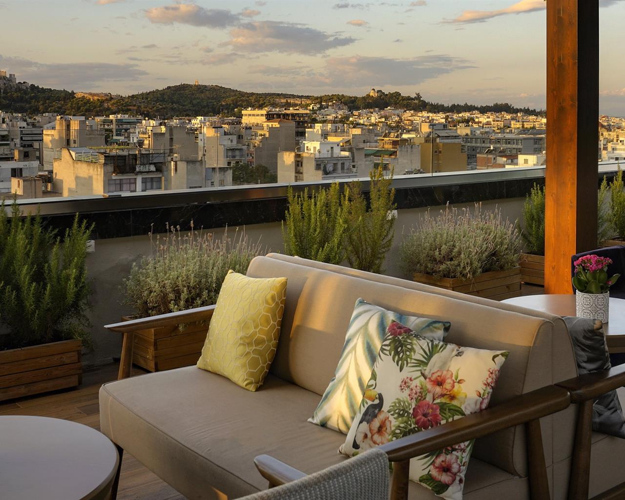 Zeus Wyndham Grand Athens, Monastiraki, Grčka — fotografija 18