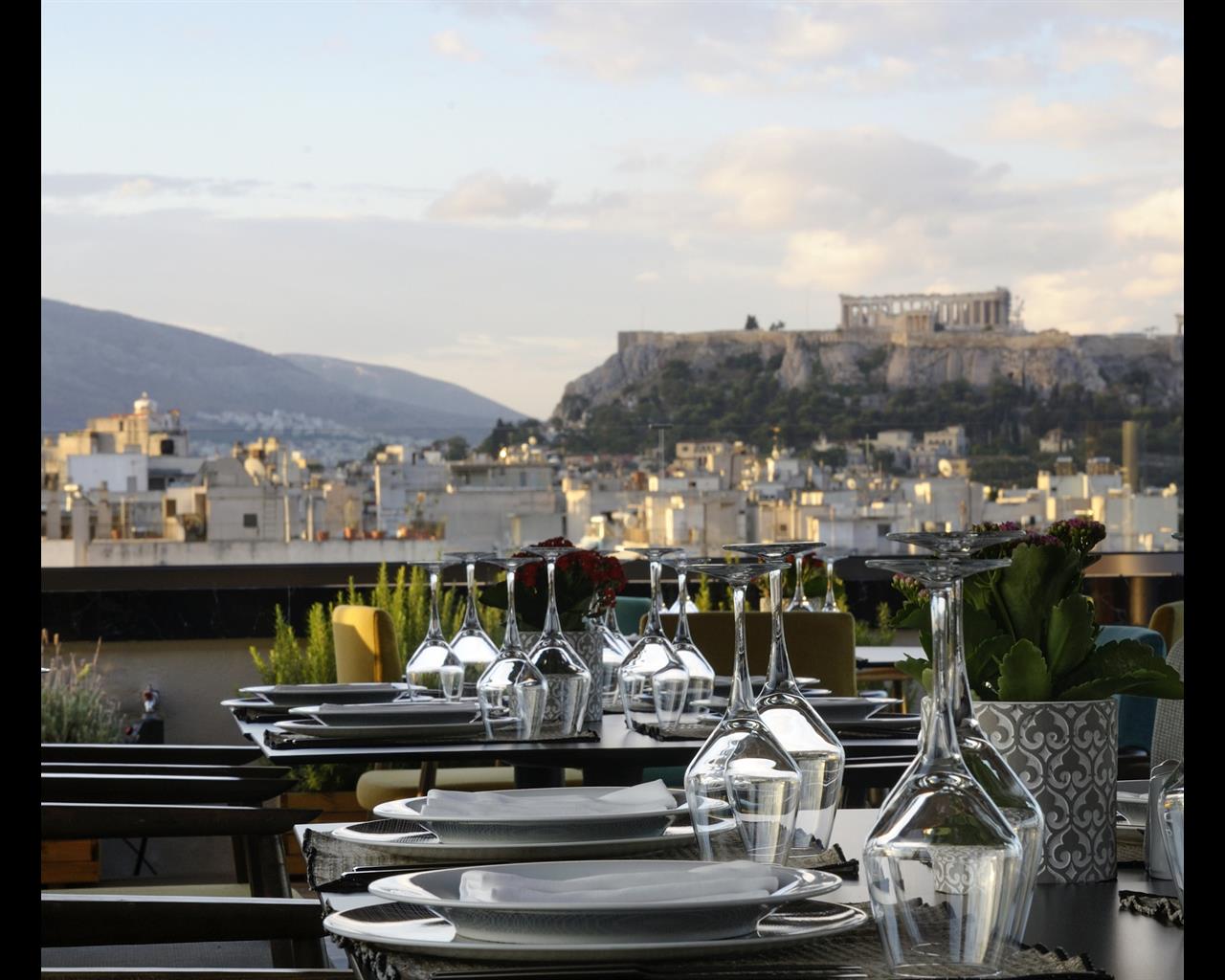 Zeus Wyndham Grand Athens, Monastiraki, Grčka — fotografija 19