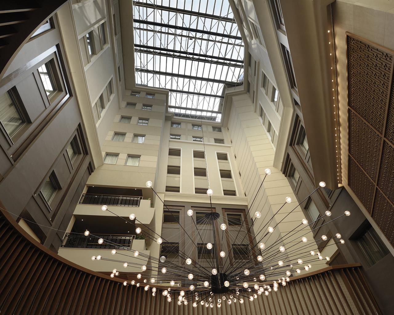 Zeus Wyndham Grand Athens, Monastiraki, Grčka — fotografija 21