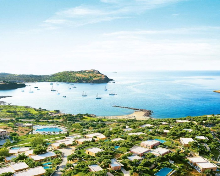 Cape Sounio A Grecotel Resort To Live, Grčka — fotografija 1