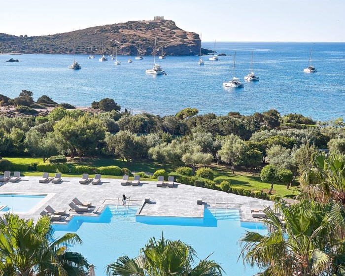 Cape Sounio A Grecotel Resort To Live, Grčka — fotografija 2