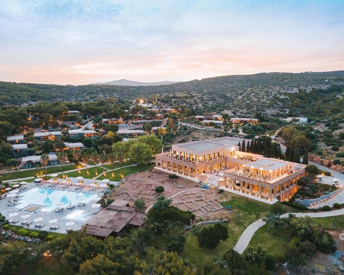 Cape Sounio A Grecotel Resort To Live, Grčka — fotografija 4