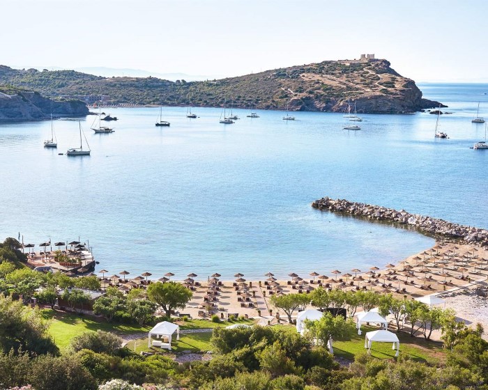 Cape Sounio A Grecotel Resort To Live, Grčka — fotografija 7