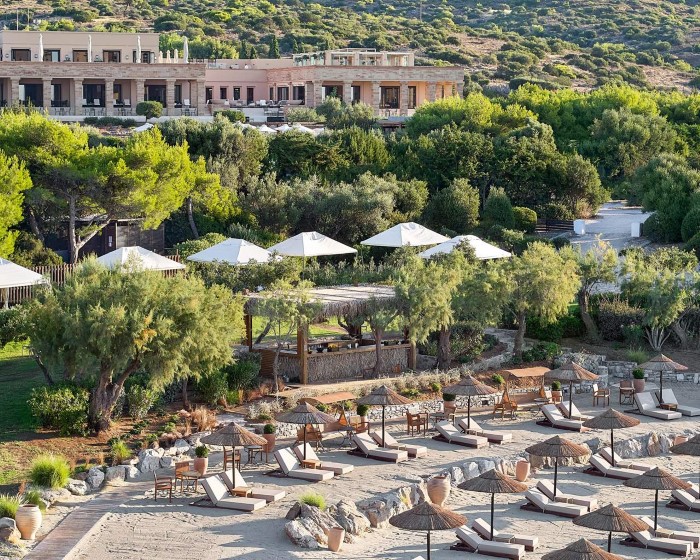 Cape Sounio A Grecotel Resort To Live, Grčka — fotografija 11