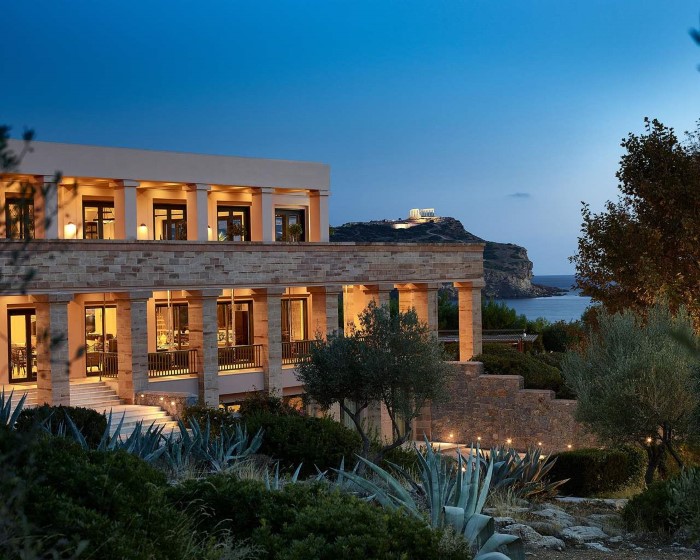 Cape Sounio A Grecotel Resort To Live, Grčka — fotografija 15