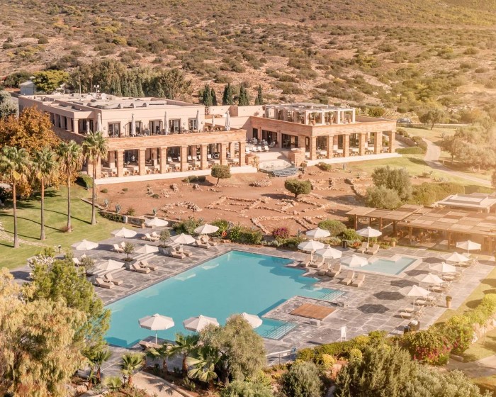 Cape Sounio A Grecotel Resort To Live, Grčka — fotografija 20