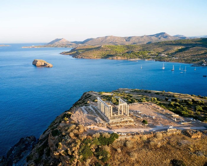 Cape Sounio A Grecotel Resort To Live, Grčka — fotografija 21