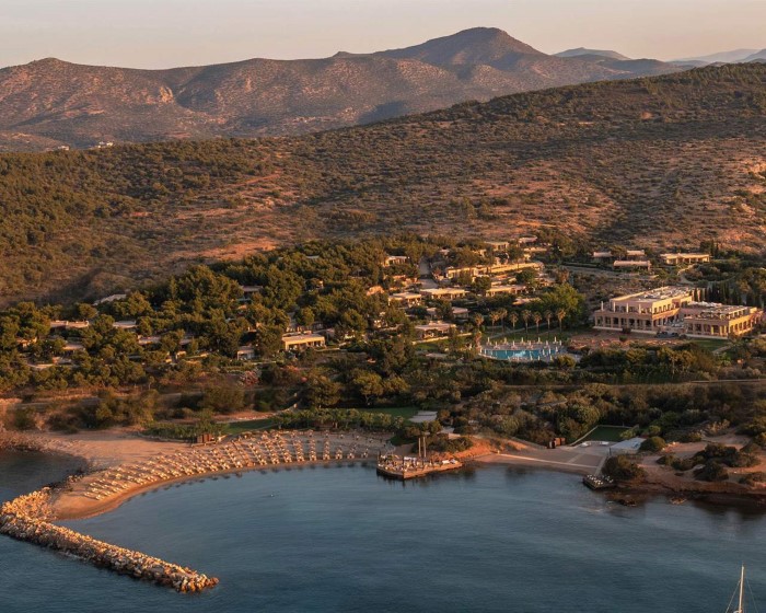 Cape Sounio A Grecotel Resort To Live