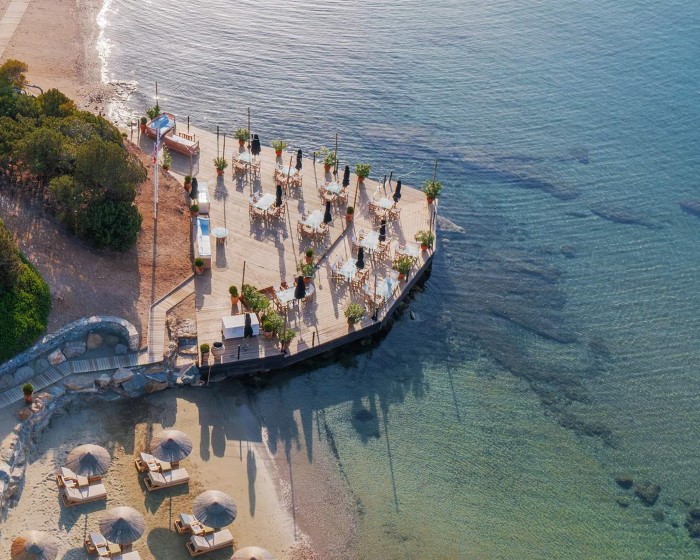 Cape Sounio A Grecotel Resort To Live, Grčka — fotografija 30