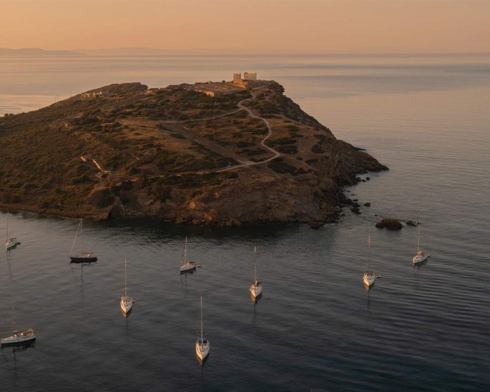 Cape Sounio A Grecotel Resort To Live, Grčka — fotografija 37