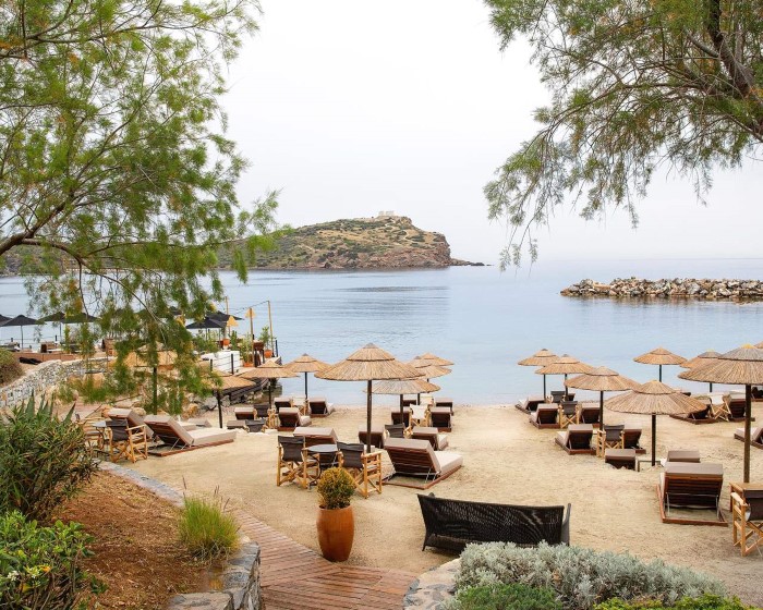 Cape Sounio A Grecotel Resort To Live, Grčka — fotografija 38
