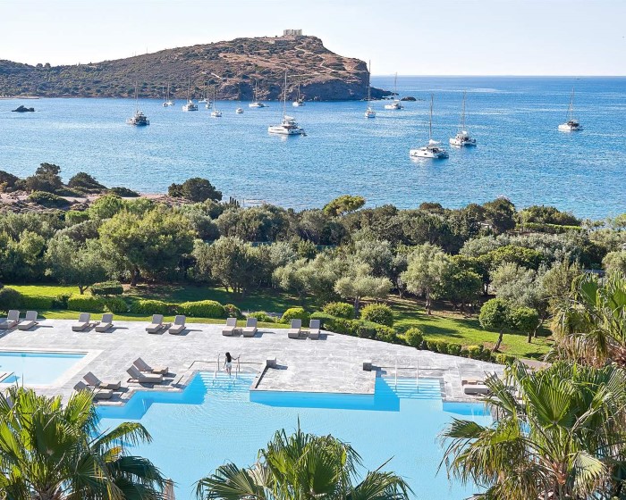 Cape Sounio A Grecotel Resort To Live, Grčka — fotografija 40