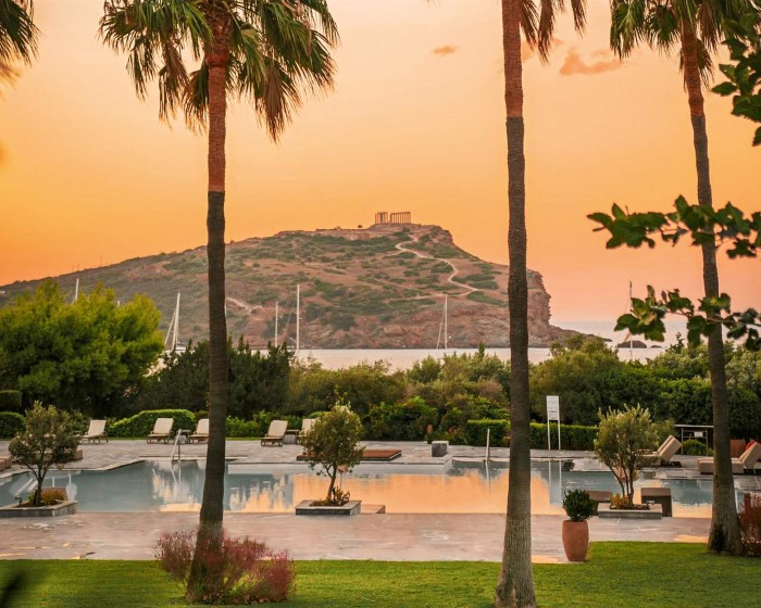 Cape Sounio A Grecotel Resort To Live, Grčka — fotografija 42
