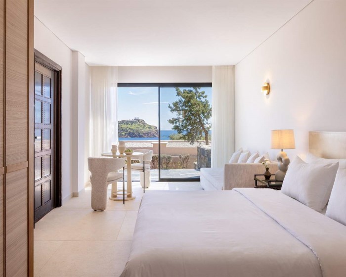 Cape Sounio A Grecotel Resort To Live, Grčka — Bungalow Premier Temple/Sea View