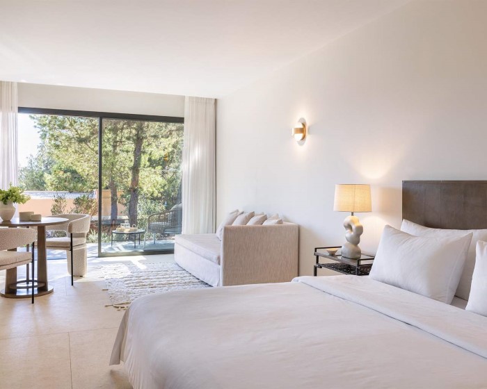 Cape Sounio A Grecotel Resort To Live, Grčka — Bungalow Premier with Private Garden