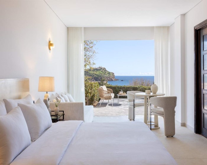 Cape Sounio A Grecotel Resort To Live, Grčka — Junior Suite Bungalow Private Pool