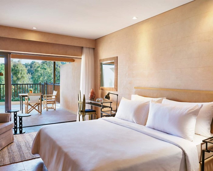 Cape Sounio A Grecotel Resort To Live, Grčka — Family Room