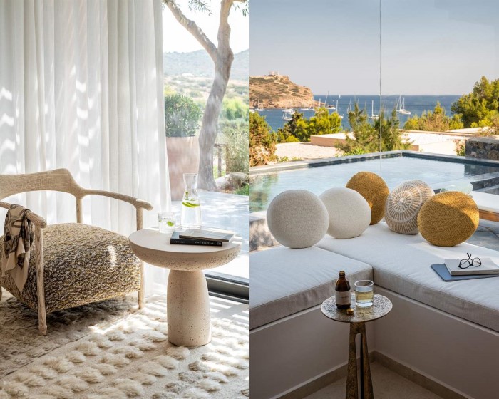 Cape Sounio A Grecotel Resort To Live, Grčka — Suite Infinity