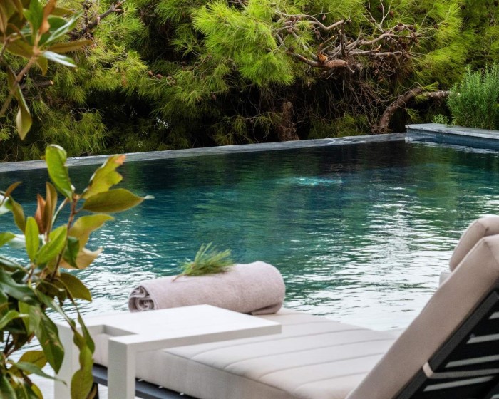 Cape Sounio A Grecotel Resort To Live, Grčka — Family Private Pool Interconnecting