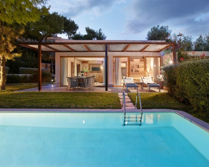 Cape Sounio A Grecotel Resort To Live, Grčka — Villa Dream