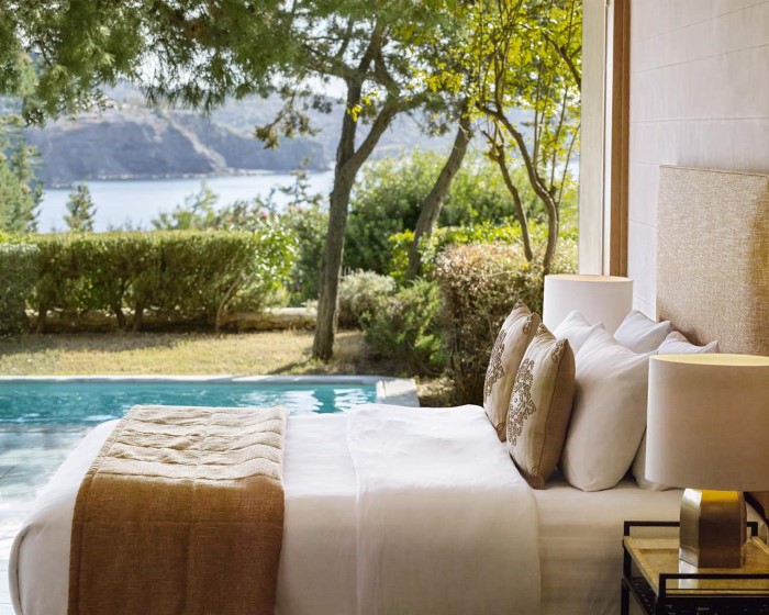 Cape Sounio A Grecotel Resort To Live, Grčka — Villa Temple