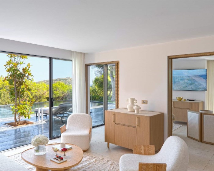 Cape Sounio A Grecotel Resort To Live, Grčka — Villa Pine Hill