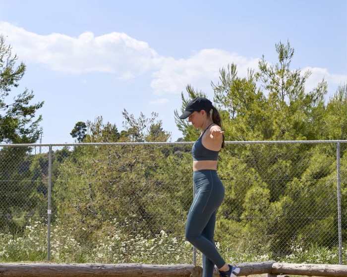 Zeus Eleva Ajul, Agia Paraskevi, Grčka — spa i wellness