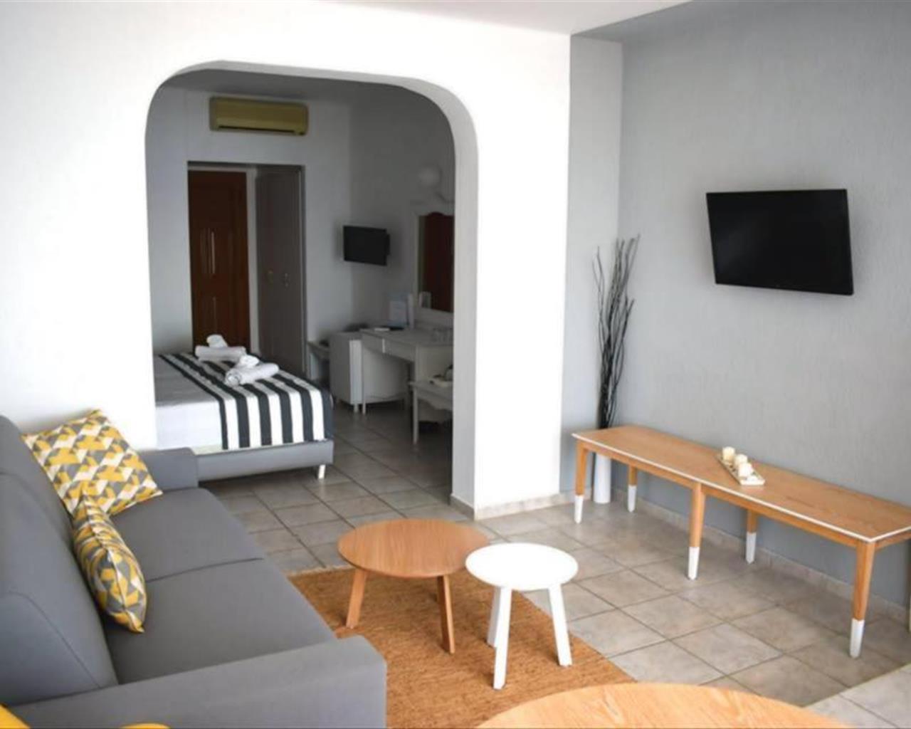 Akti Ouranoupoli Beach Resort, Grčka — Double Room Superior