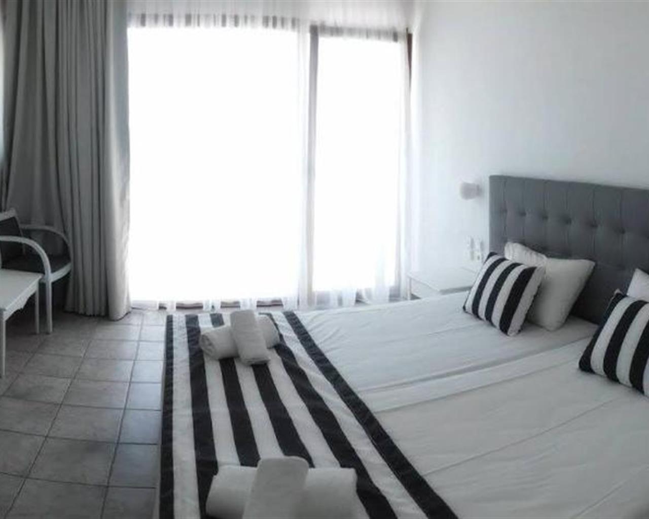Akti Ouranoupoli Beach Resort, Grčka — Single Room Garden View