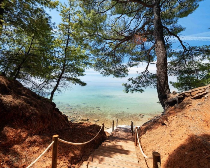 Amantes Villas & Suites, Nikiti, Grčka — smeštajna jedinica