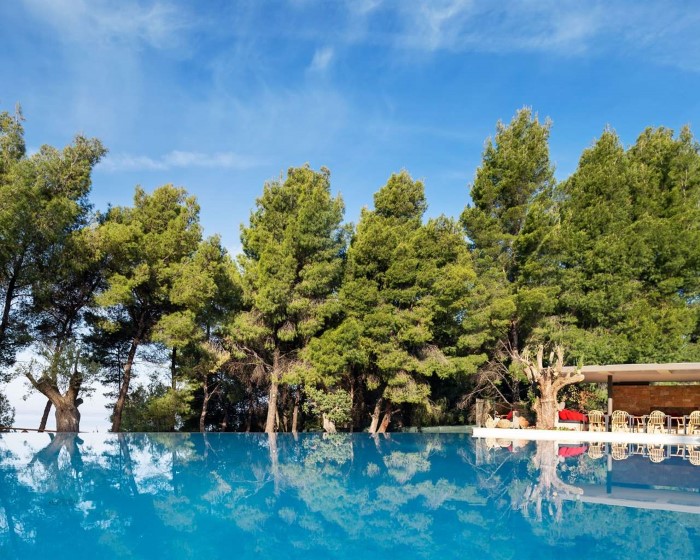 Amantes Villas & Suites, Nikiti, Grčka — smeštajna jedinica
