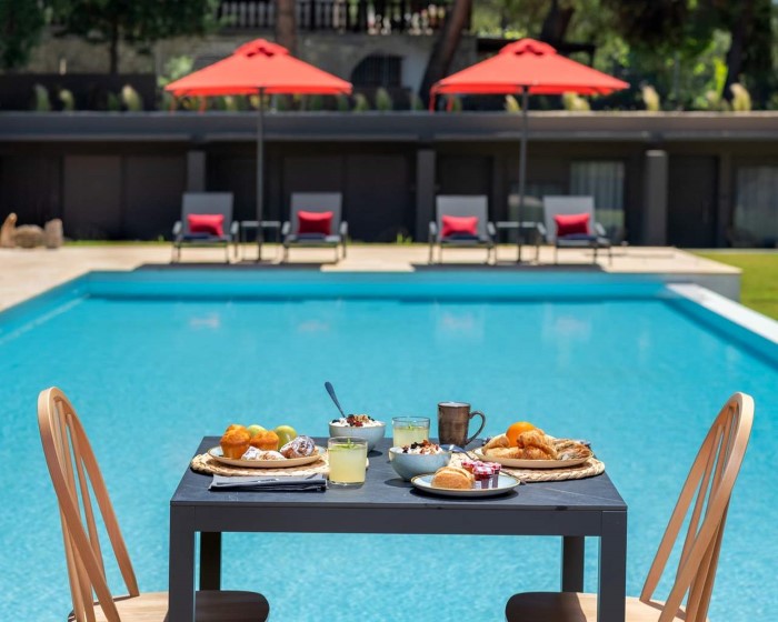 Amantes Villas & Suites, Nikiti, Grčka — smeštajna jedinica
