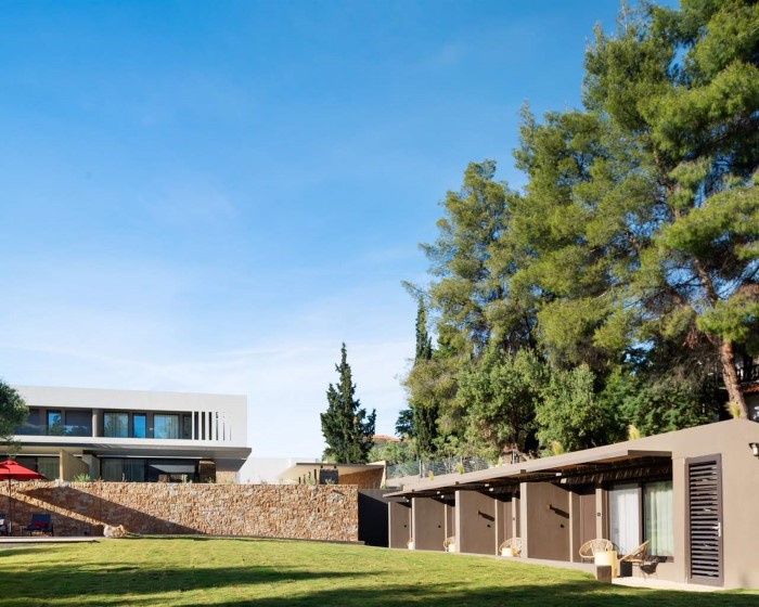 Amantes Villas & Suites, Nikiti, Grčka — smeštajna jedinica