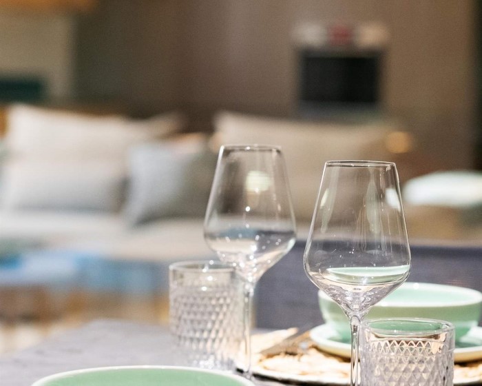 Amantes Villas & Suites, Nikiti, Grčka — smeštajna jedinica