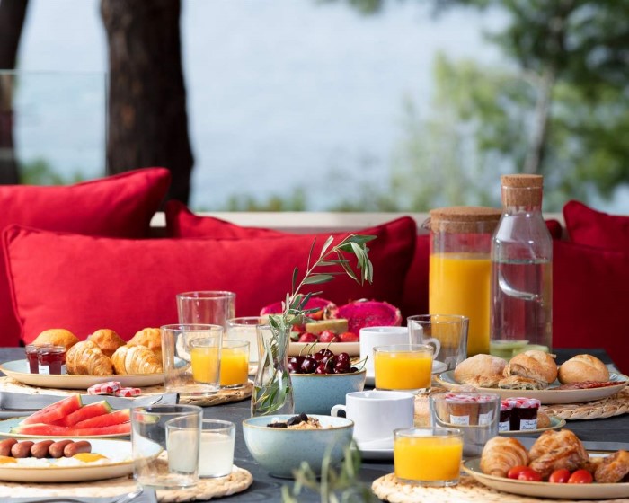 Amantes Villas & Suites, Nikiti, Grčka — smeštajna jedinica