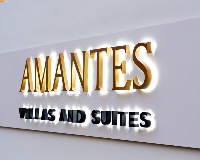 Amantes Villas & Suites, Nikiti, Grčka — smeštajna jedinica