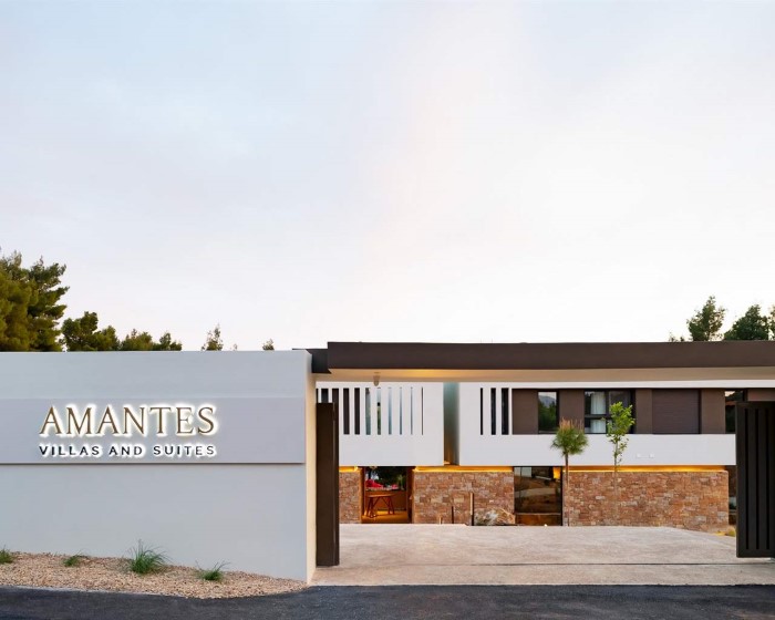 Amantes Villas & Suites, Nikiti, Grčka — smeštajna jedinica