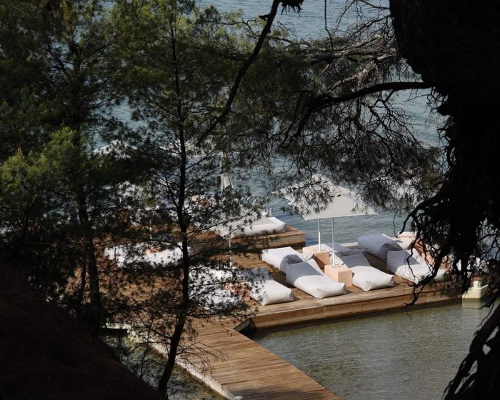Amantes Villas & Suites, Nikiti, Grčka — smeštajna jedinica