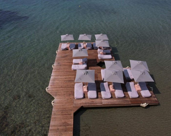 Amantes Villas & Suites, Nikiti, Grčka — smeštajna jedinica