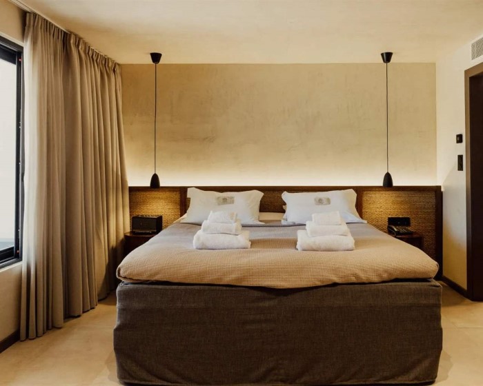 Amantes Villas & Suites, Nikiti, Grčka — Junior Suite Deluxe with Outdoor Jacuzzi Junior Suite Garden View