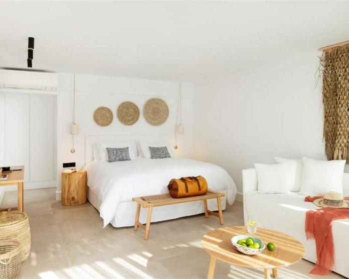 Amantes Villas & Suites, Nikiti, Grčka — Suite Executive Suite Pool View