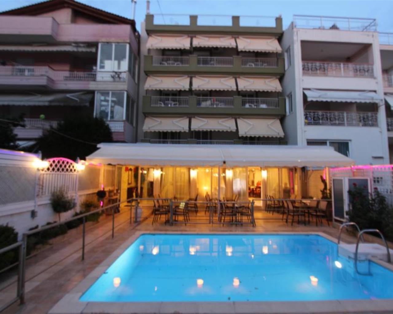 Mallas Hotel