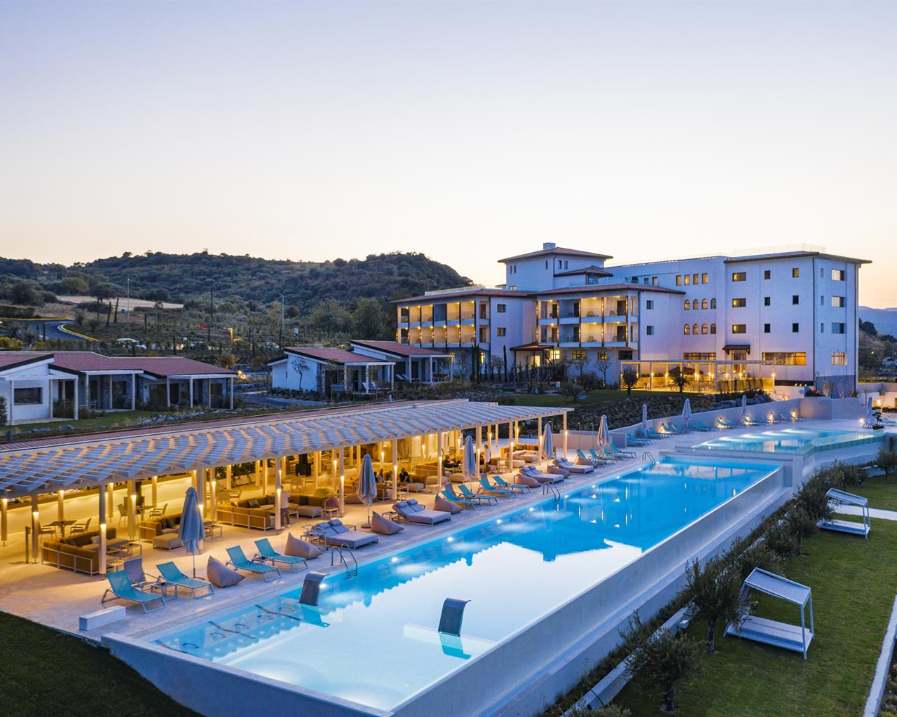 Mount Athos Resort