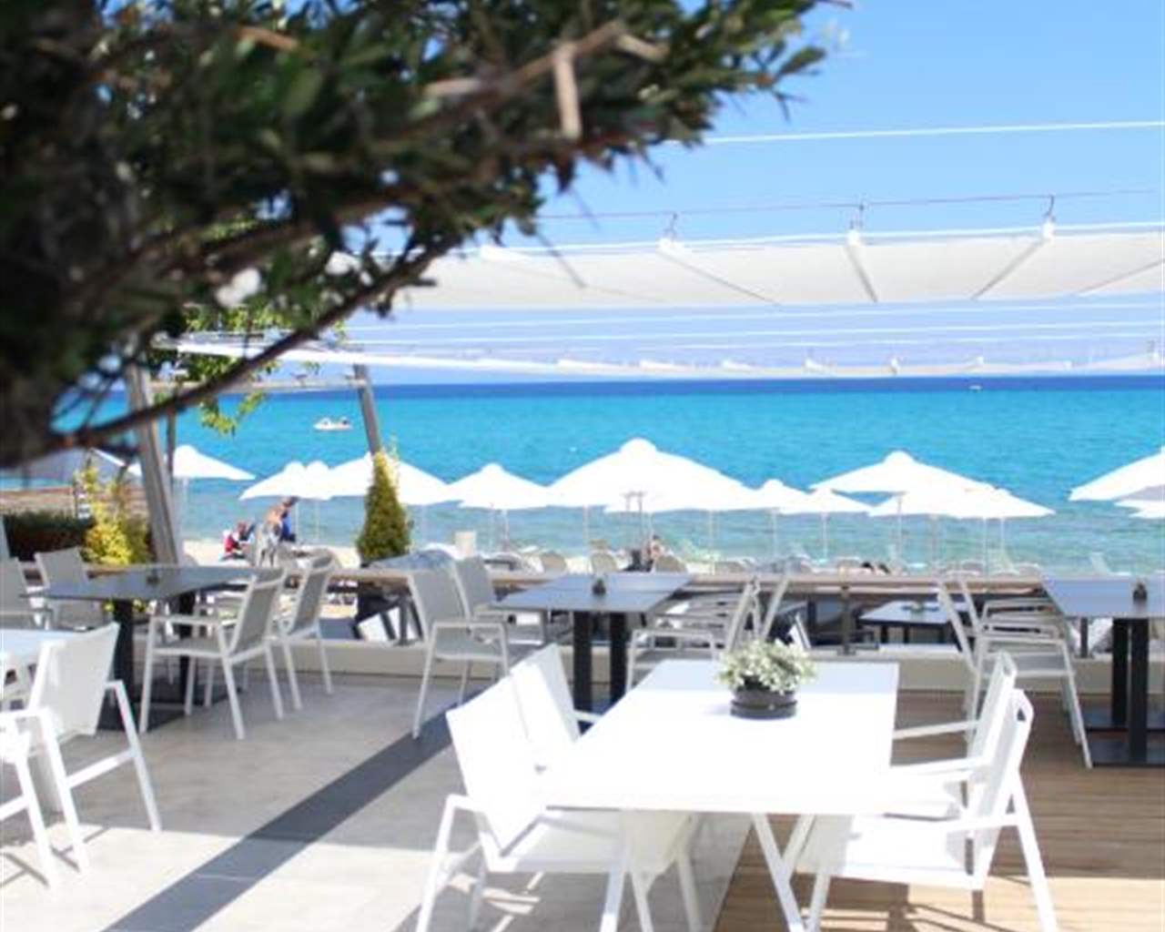 Ostria Sea Side Hotel, Hanioti, Grčka — fotografija 3