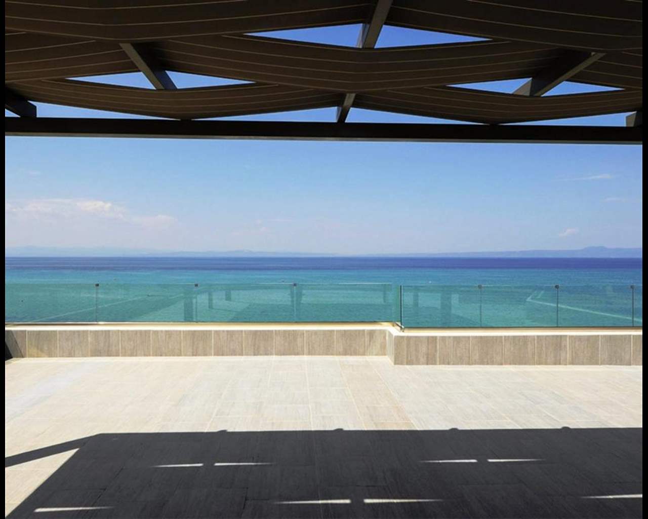 Ostria Sea Side Hotel, Hanioti, Grčka — fotografija 5