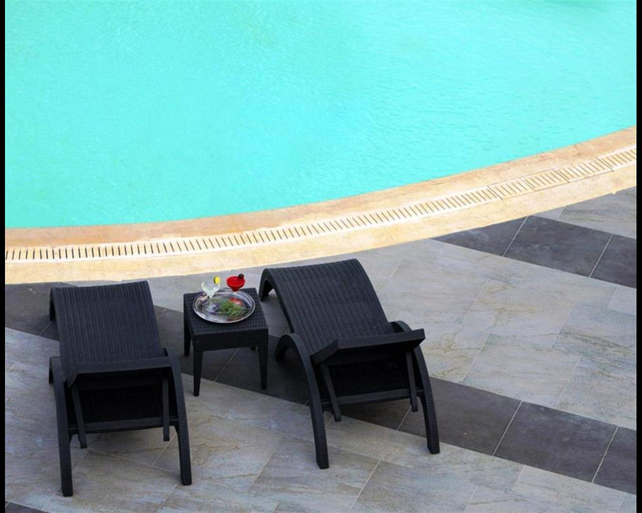 Ostria Sea Side Hotel, Hanioti, Grčka — fotografija 9