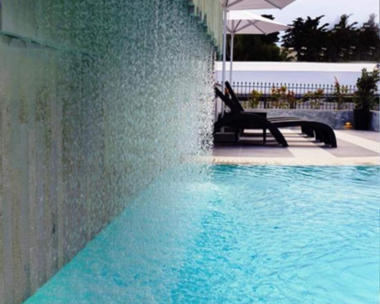 Ostria Sea Side Hotel, Hanioti, Grčka — fotografija 10