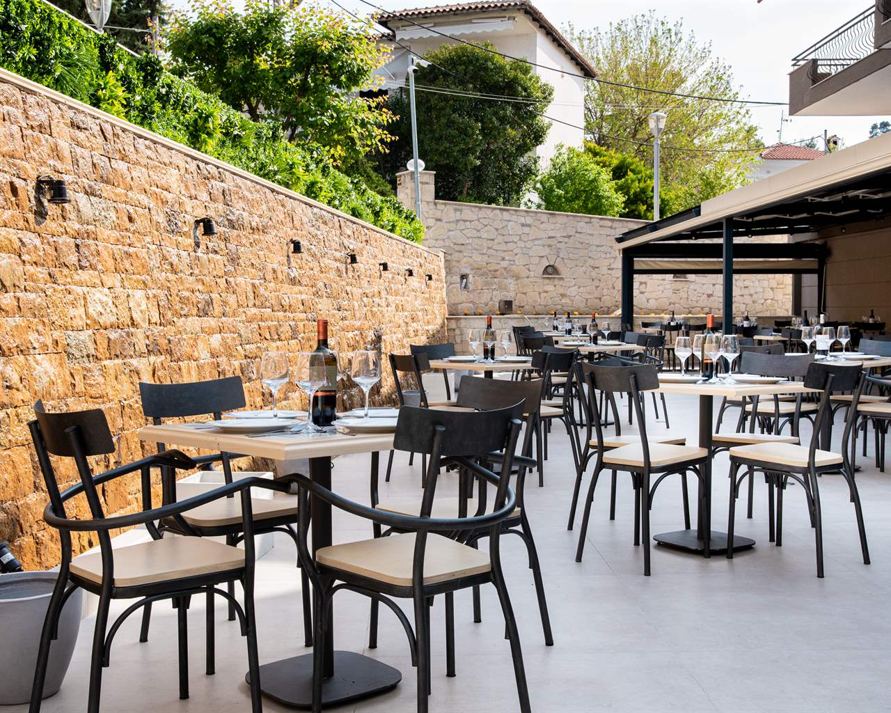 Royal Hotel & Suites, Polihrono, Grčka — smeštajna jedinica