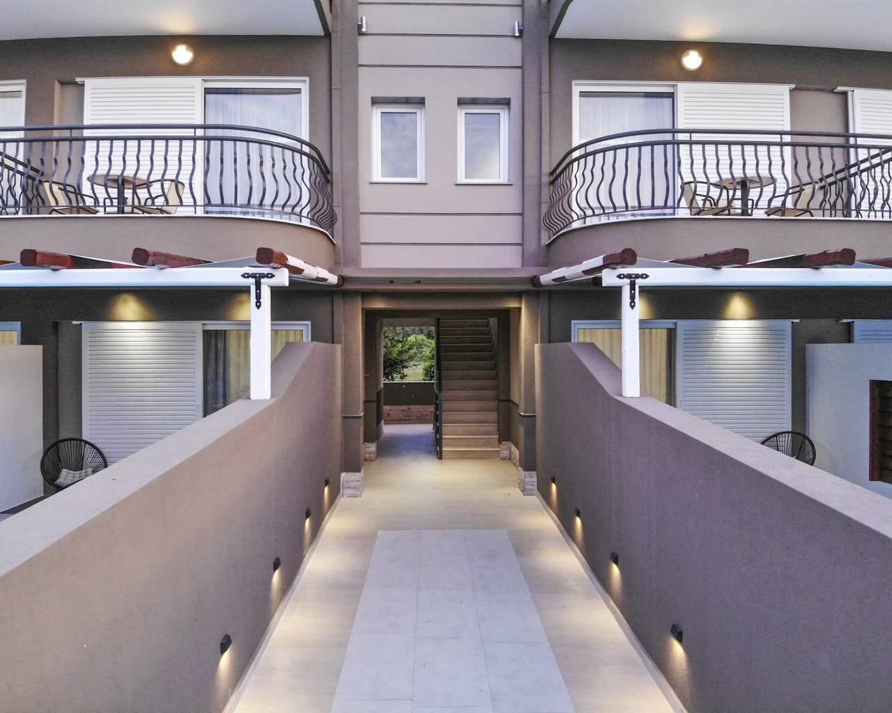 Royal Hotel & Suites, Polihrono, Grčka — smeštajna jedinica
