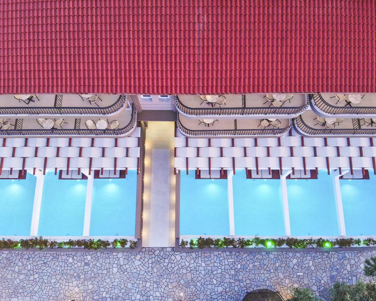 Royal Hotel & Suites, Polihrono, Grčka — smeštajna jedinica